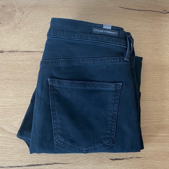 Citizens of Humanity Rocket Crop - Picture 4 of 5